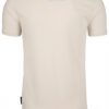 Gorilla wear pánské tričko s krátkým rukávem classic t-shirt beige