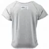 Gorilla wear pánské tričko s krátkým rukávem classic work out top gray