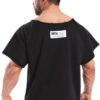 Gorilla wear pánské tričko s krátkým rukávem classic workout top