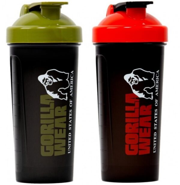 Gorilla wear šejkr xxl 1000 ml