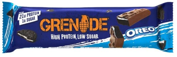 Grenade carb killa protein bar 60g - oreo 30.11.2024