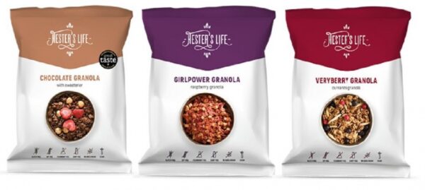 Hester's life granola extra 60 g