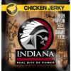 Indiana jerky sušené maso 25g