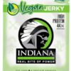 Indiana vegan jerky sušené maso 25 g