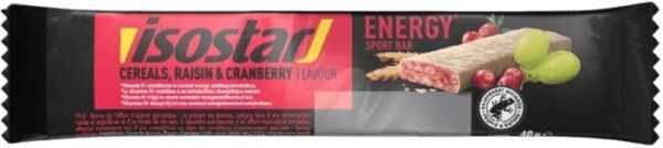 Isostar energy sport bar 40 g