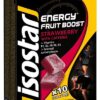 Isostar high energy želé 10x10g