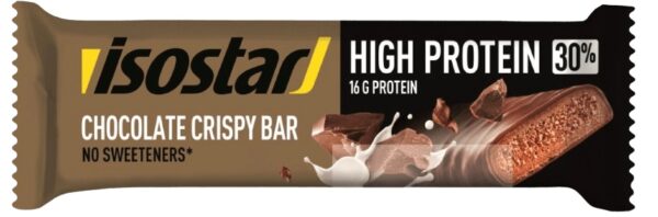 Isostar high protein 30% bar 55 g