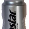 Isostar láhev bidon 650 ml - stříbrná (odklápěcí)