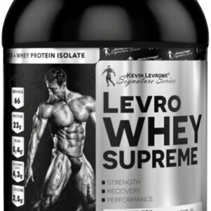 Kevin levrone levrowhey supreme 2000 g - snickers