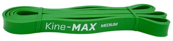 Kine-max posilovací guma super loop resistance band kit - medium