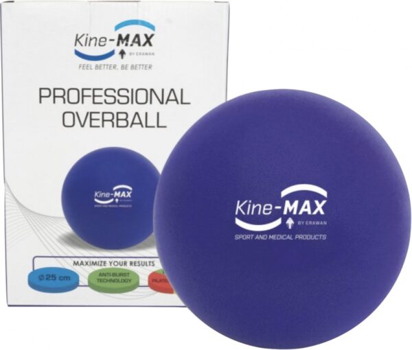 Kine-max professional overball cvičební míč 25cm