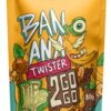 Lifelike 2gogo 80 g - twister banán