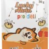 Lucky alvin pro děti arašídová pomazánka 30 g