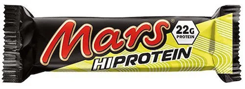 Mars hiprotein bar 59g