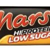 Mars hiprotein bar low sugar