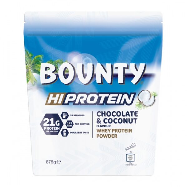 Mars protein bounty hiprotein powder 455 g