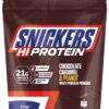 Mars protein snickers hiprotein powder 875g