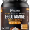 Maxxwin l-glutamine 100% fermented