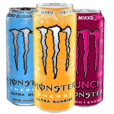 Monster energy ultra 500 ml