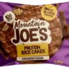 Mountain joe's protein rice cakes 2x32 g