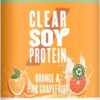 Myprotein clear soy protein 340 g