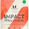 Myprotein impact whey protein 1000 g + protein brownie zdarma