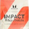 Myprotein impact whey protein 2500 g + protein brownie zdarma