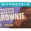 Myprotein protein brownie 75 g