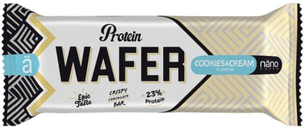 Nano supps protein wafer 40 g