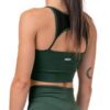 Nebbia classic hero sportovní podprsenka 579 dark green