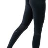 Nebbia fit activewear legíny s vysokým pasem 443 černá