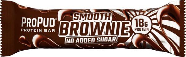 Njie propud protein bar 55 g smooth brownie