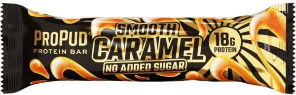 Njie propud protein bar 55 g smooth caramel