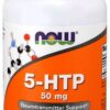 Now foods 5-htp (5-hydroxy l-tryptofan) 50 mg