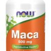 Now foods maca 500 mg