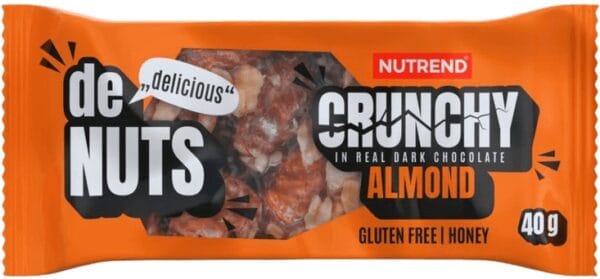 Nutrend denuts crunchy 40 g