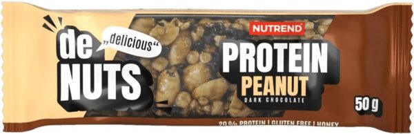 Nutrend denuts protein 50 g - arašídy