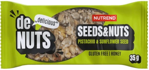 Nutrend denuts seeds & nuts 35 g