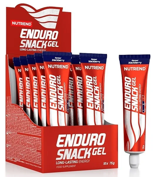 Nutrend endurosnack 75g - ostružina