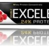 Nutrend excelent protein bar 85 g - čokoláda/nugát s brusinkami