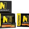 Nutrend n1 pre-workout - 17g