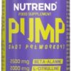 Nutrend pump shot 60 ml