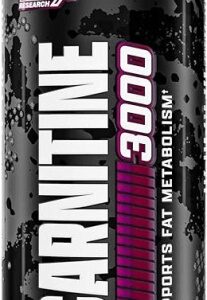 Nutrex liquid carnitine 3000 465 ml - lesní ovoce