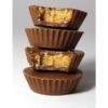 Nutry nuts cups 42g - peanut butter milk chocolate