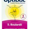 Optibac saccharomyces boulardii (probiotika při průjmu)