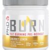 Phd burn pre-workout 200 g