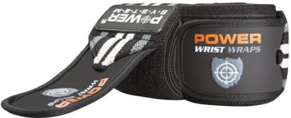 Power system bandáže na zápěstí wrist wraps