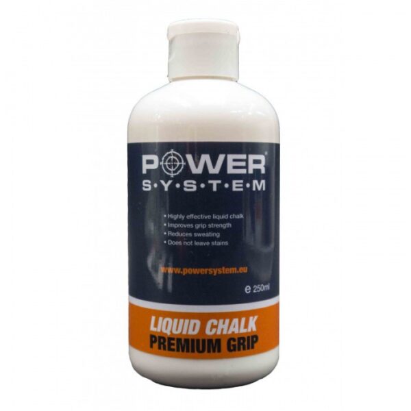 Power system tekutá křída liquid chalk - 250ml