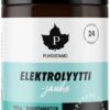 Puhdistamo electrolyte powder 120g + láhev 500 ml zdarma