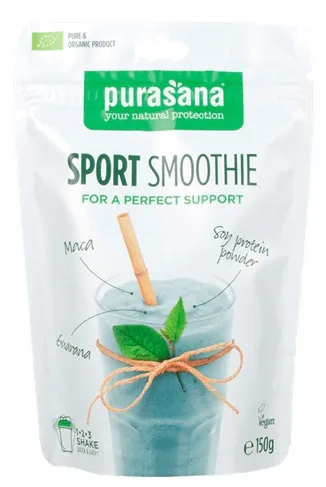 Purasana smoothie sport bio 150 g